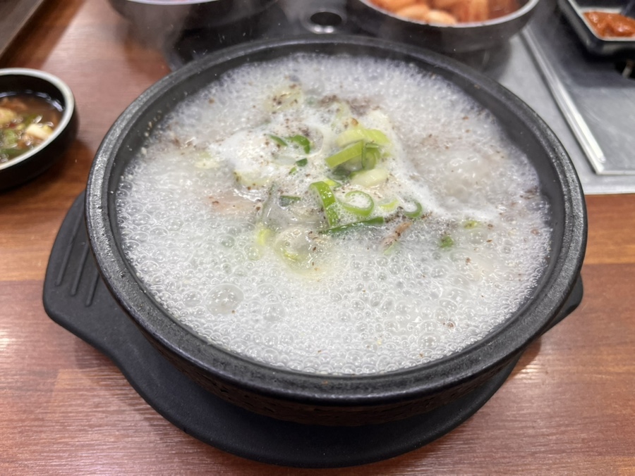 큰소문난순대국 사진 4