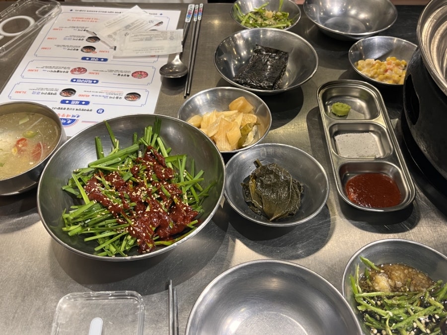 광명대창집 신도림점 사진 4