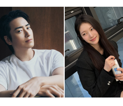 이준혁 ♥ 공승연 연인되다...