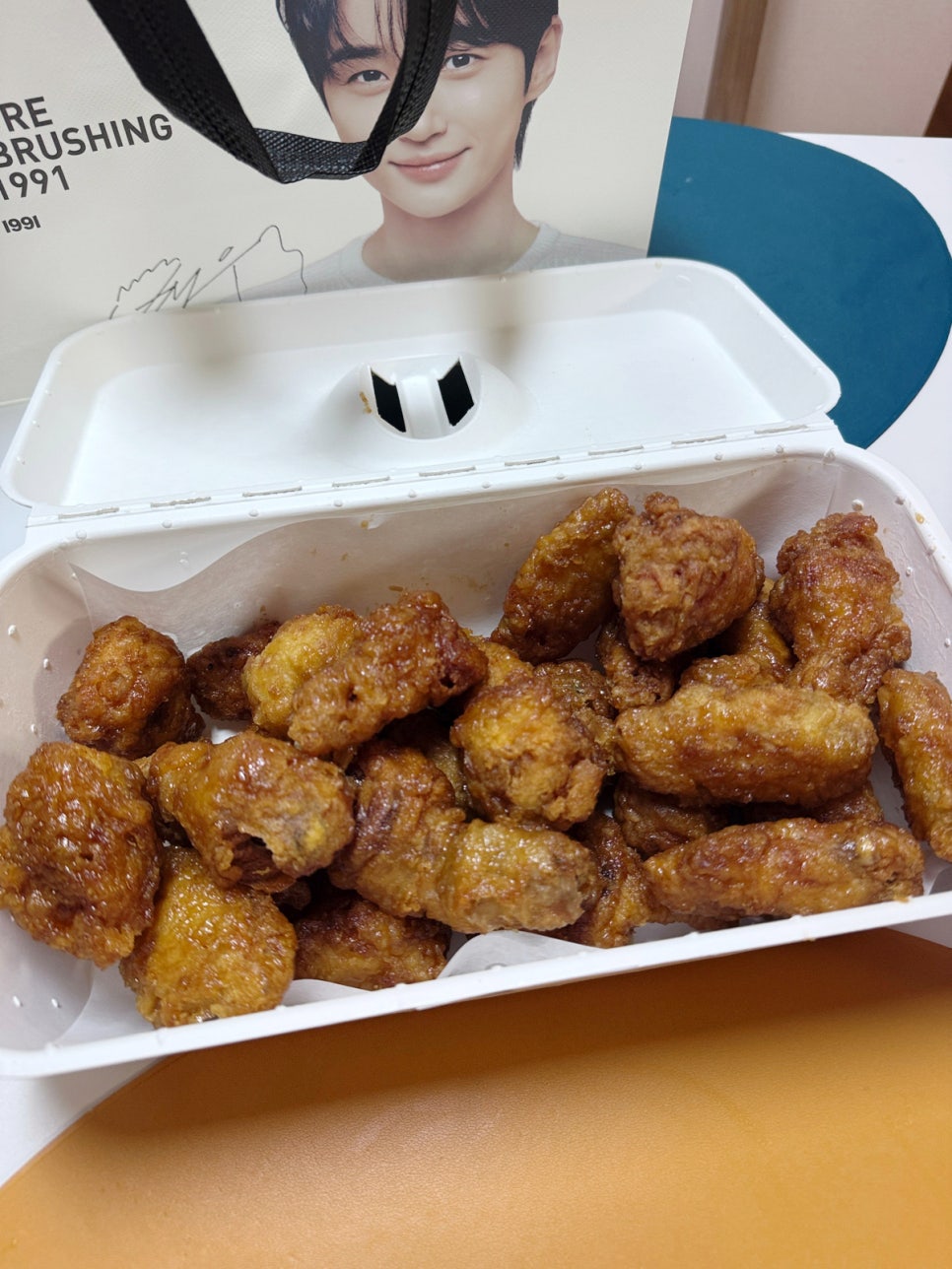 교촌치킨 약사병영점 사진 6