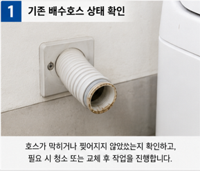 에어컨 배수호스 연장 어떻게 할까? 연결 방법과 셀프 설치 주의점