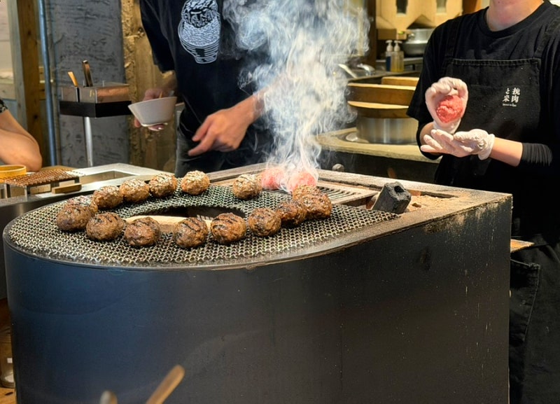 일본 후쿠오카 맛집 추천 함바그 키와미야 말고 히키니쿠토코메 (예약방법, 워크인 오픈런)