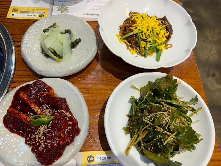 지즐 숯불갈비 성산점 사진 3