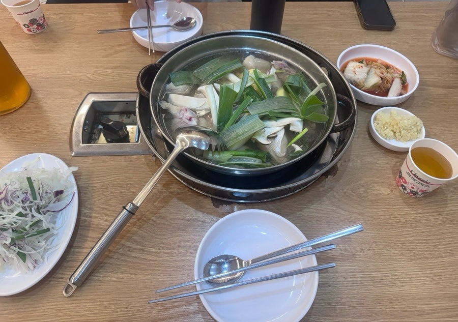 공릉닭한마리 장안점 사진 6