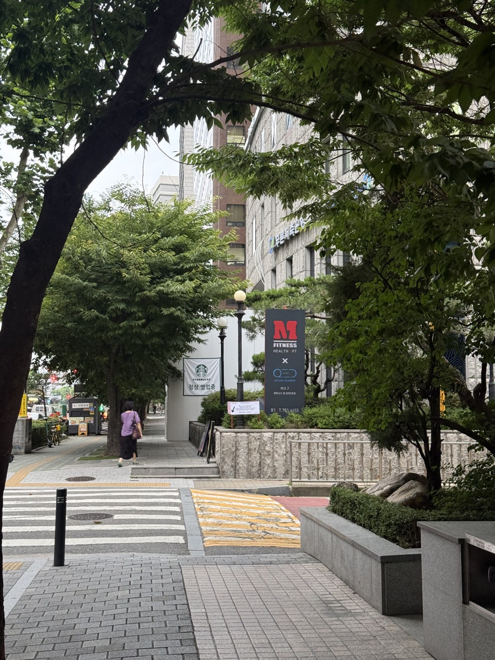 휘트니스엠 공덕점 사진 5