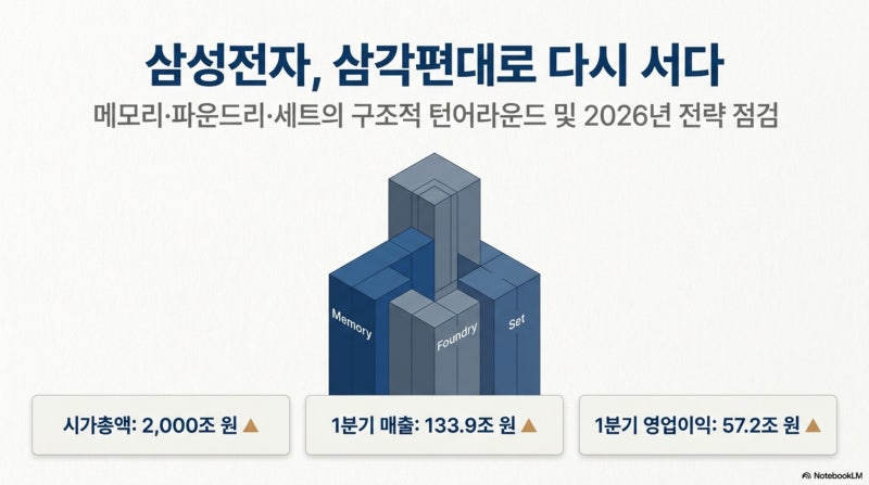[삼성전자] 삼성전자는 50만원을 돌파할 수 있을까?(삼성전자 리포트 feat. SK하이닉스)
