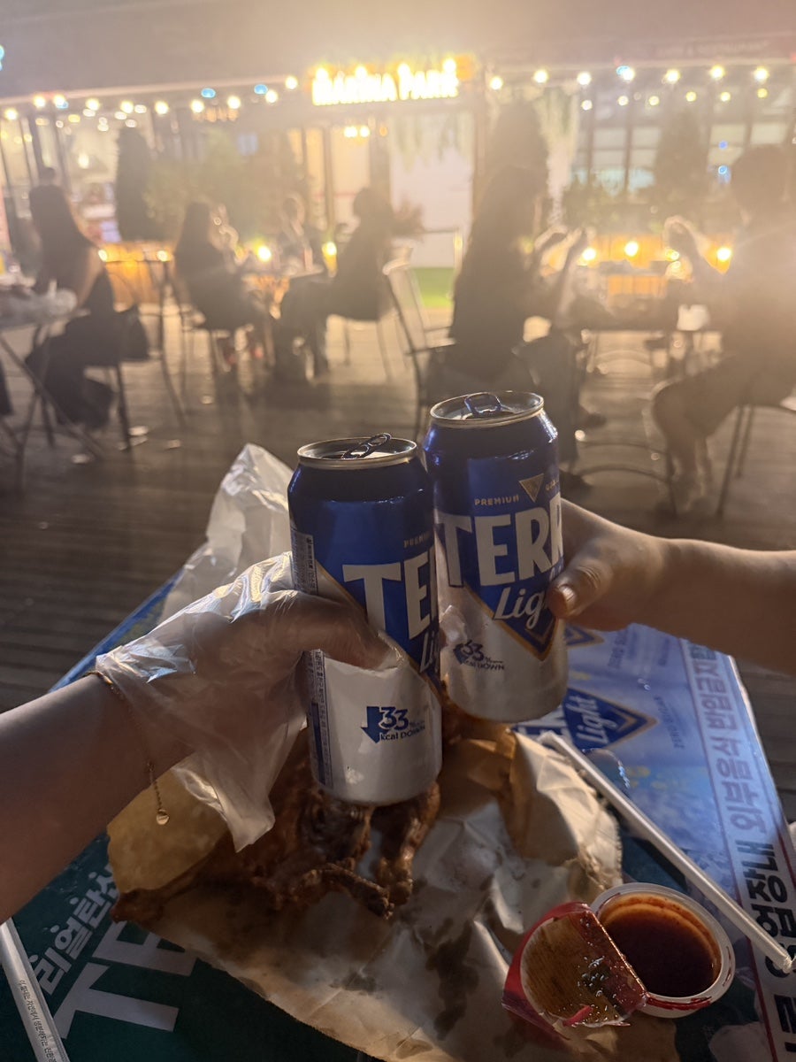한국통닭 서래나루점 사진 5