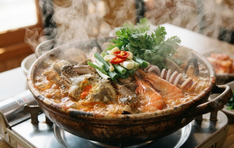 [해물탕 황금레시피] 실패 없는 해물탕 맛있게 끓이는 법, 시원한 국물 내는 황금비율 양념장....