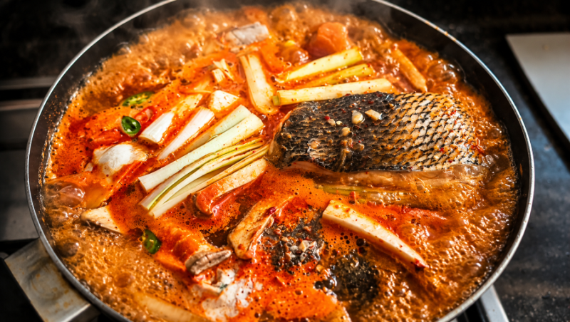 코스트코 여름 민어 매운탕, 이 맛이면 또 사 먹습니다! ⭐