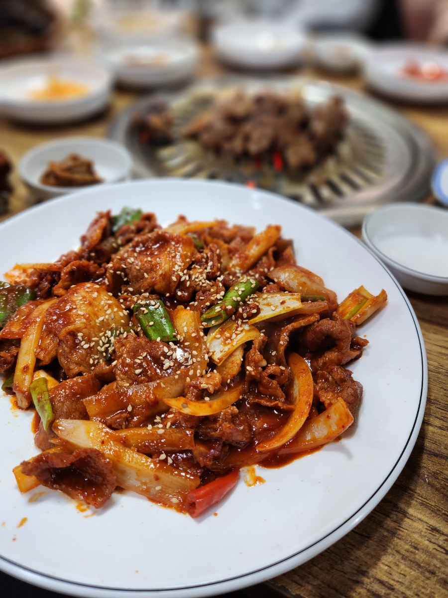 참솔마당장작구이 사진 3