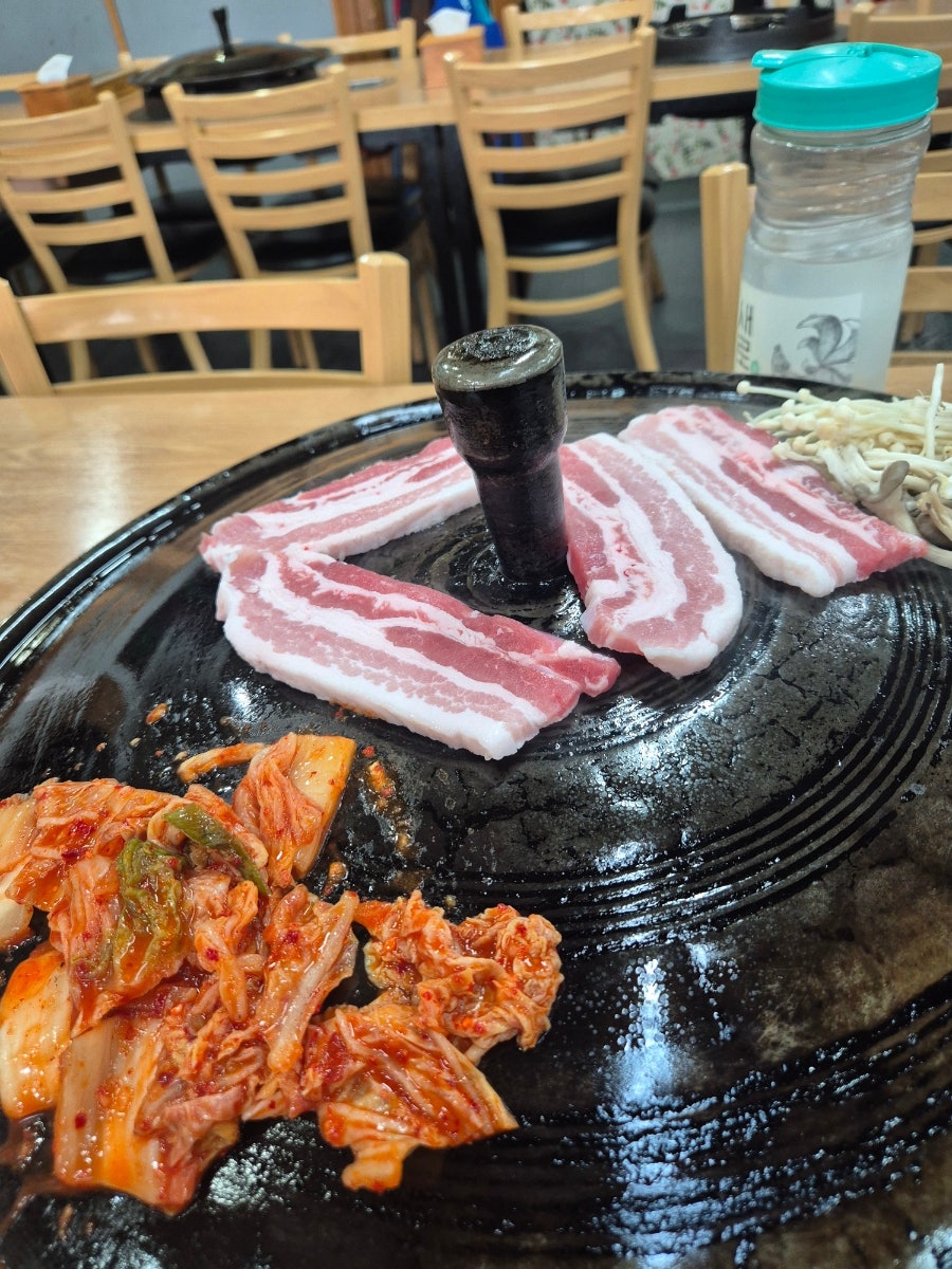 부뚜막삼겹살 사진 3