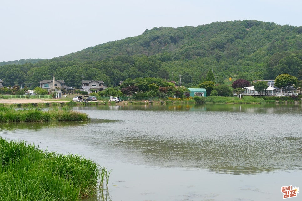 고막저수지