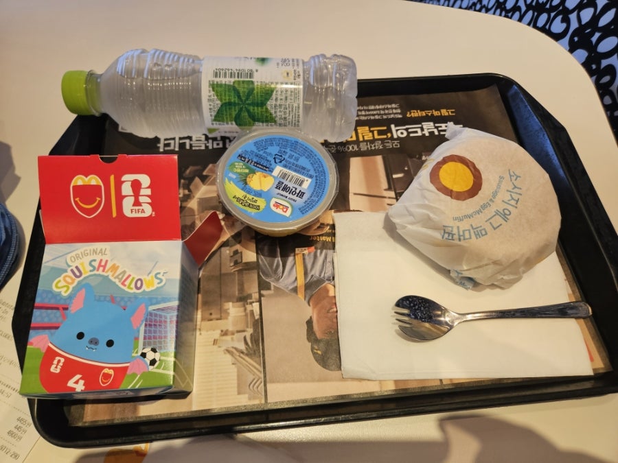 맥도날드 화성봉담DT점 사진 3