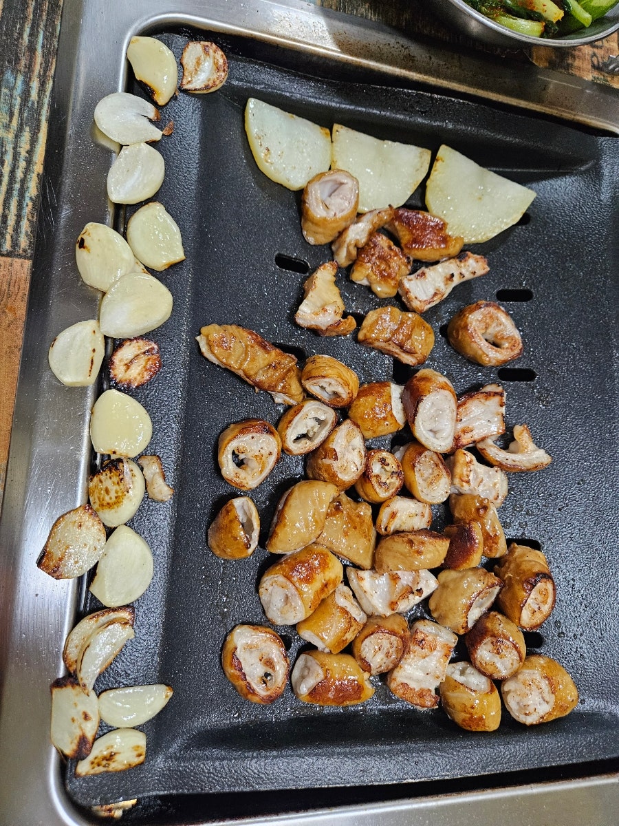 제일숯불막창 사진 4