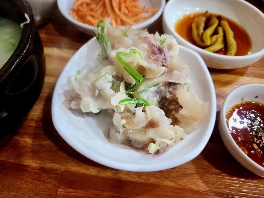 서울삼족탕 사진 2