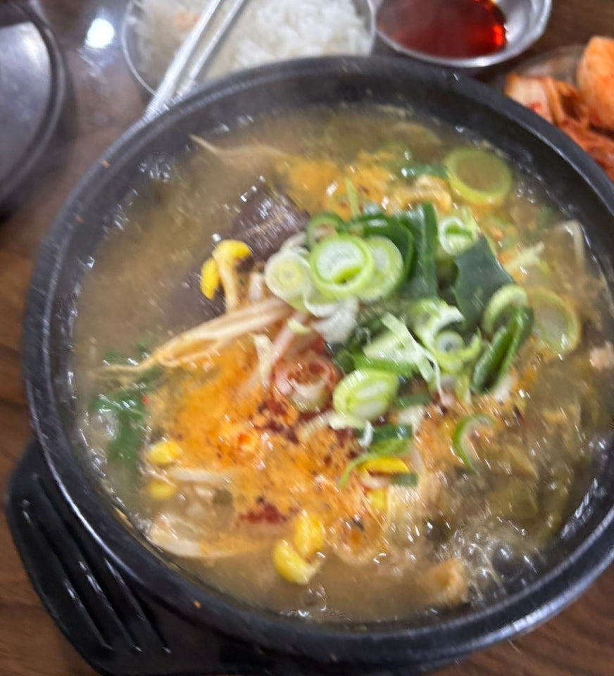 쌍령해장국 사진 1