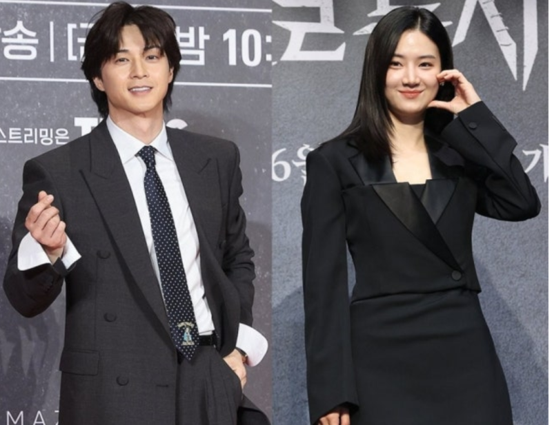 상처 있는 사람들이 시장에 모인다, 김지훈 박주현 로코, 시고르 아모르