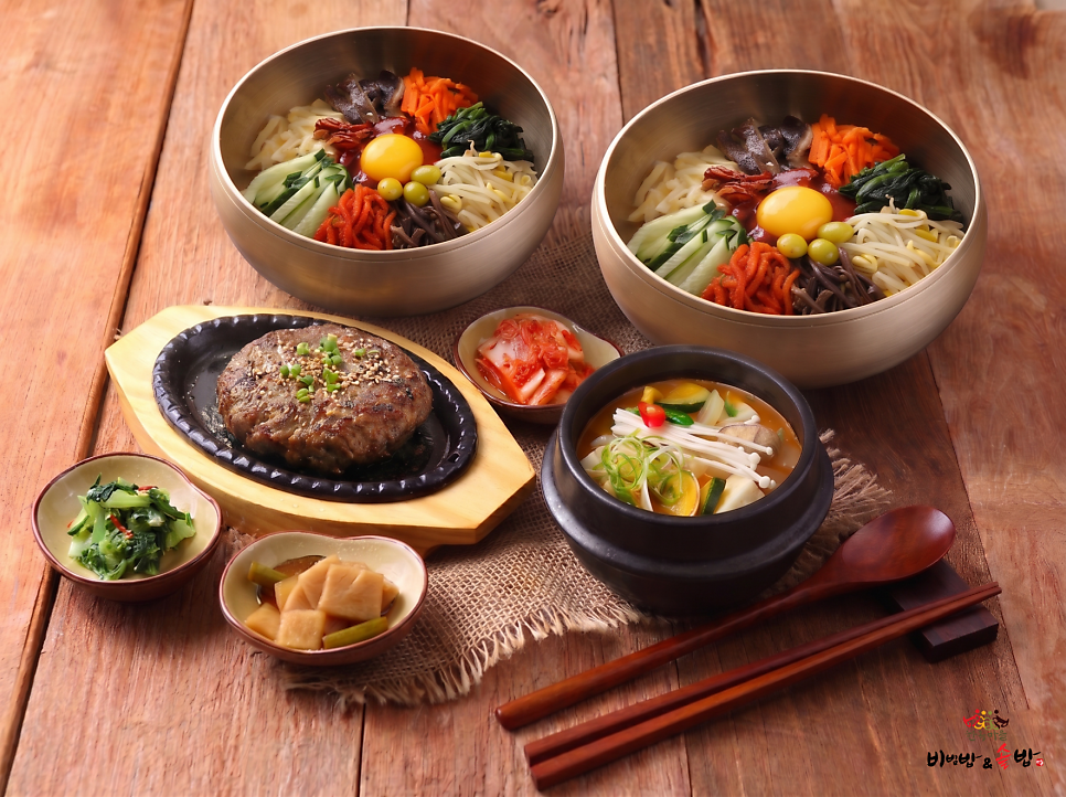 한옥마을 비빔밥&솥밥 을지대병원점 사진 4
