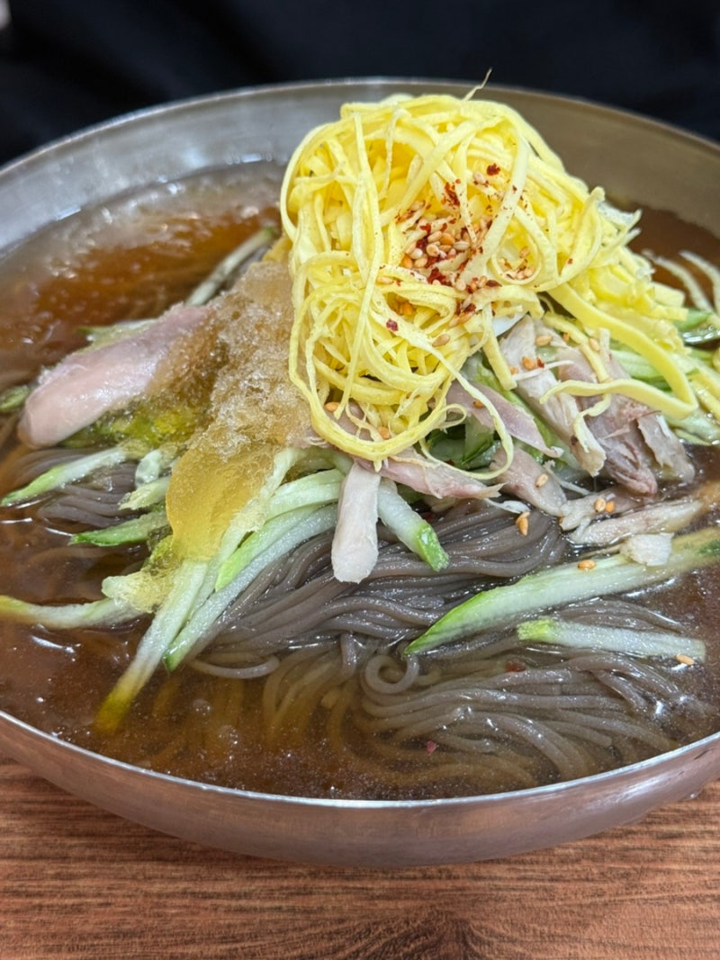 대전 오상욱 찐맛집 원미면옥 판암점 후기 가보자고~!