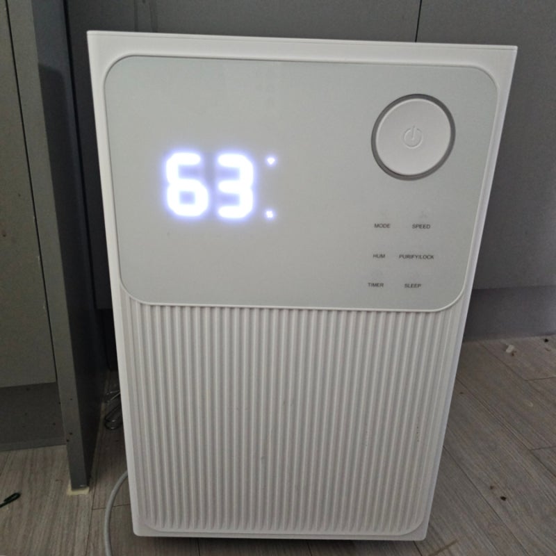 롯데 알미늄 제습기 20L ldh-7012
