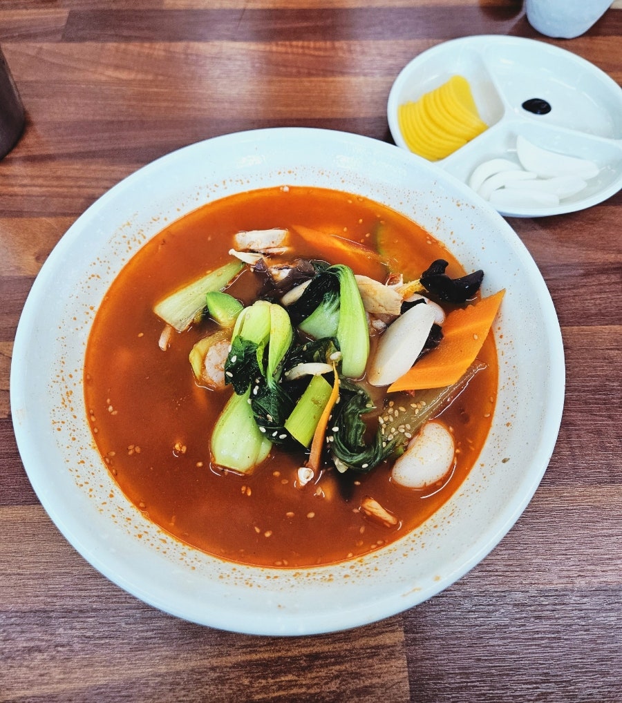 찐짬뽕 사진 5