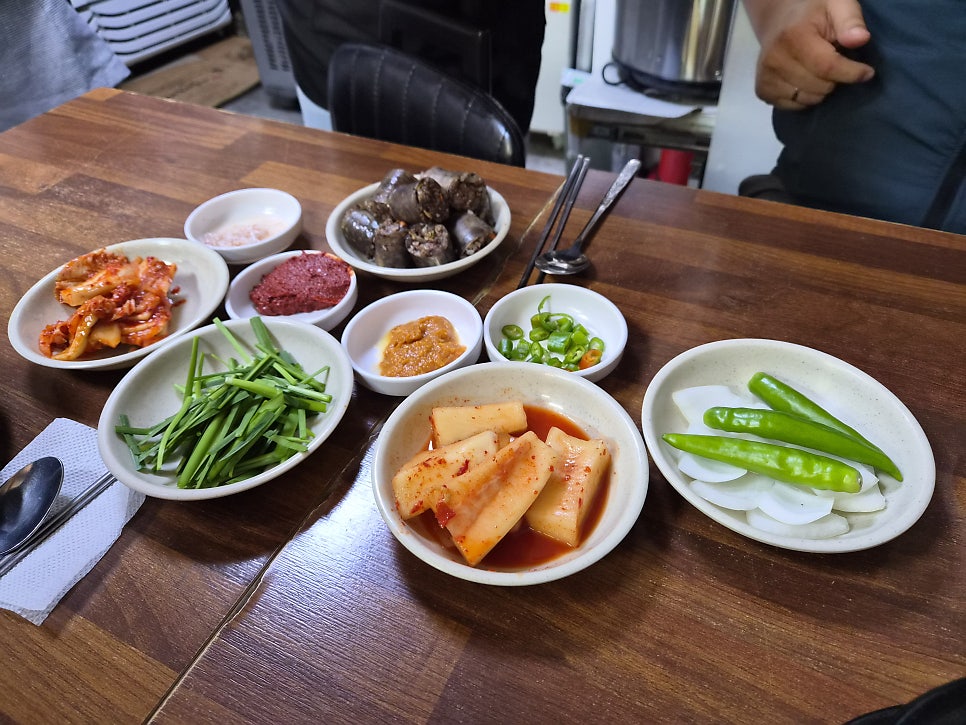 자매순대국 사진 6