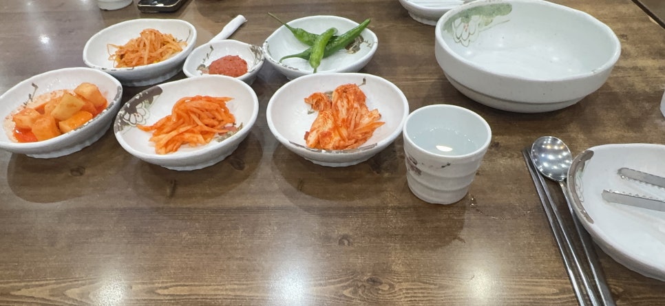 왕궁뼈다귀탕 사진 5