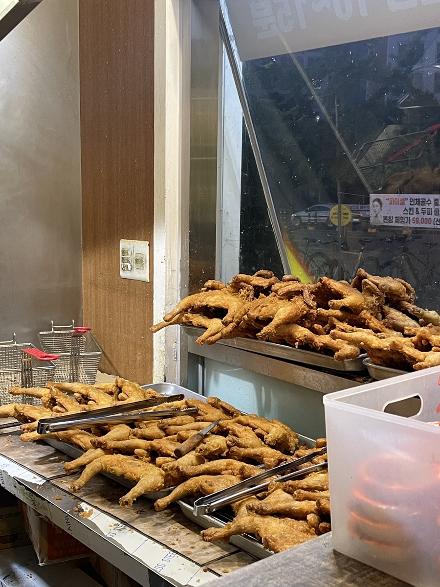 홍장옛날통닭집 현풍점 사진 2