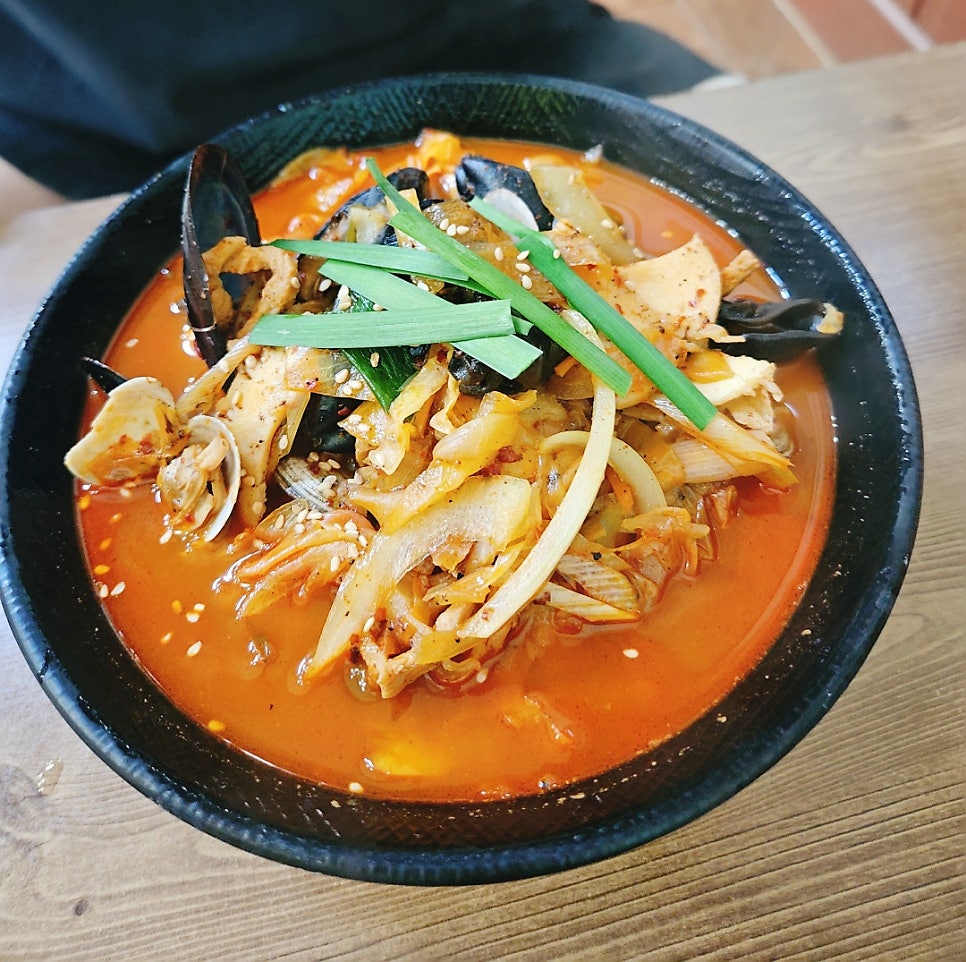 맛의전당45년짬뽕전문점 사진 6