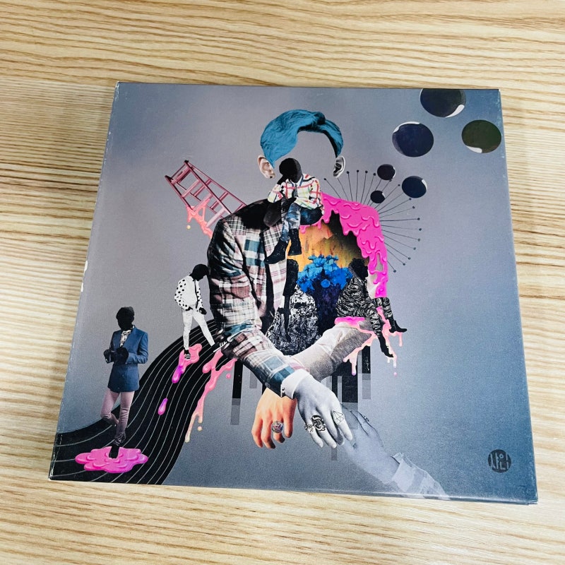 [中古CD] SHINee 3rdアルバム Chapter 2: 『Why So Serious?』(使用感あり)