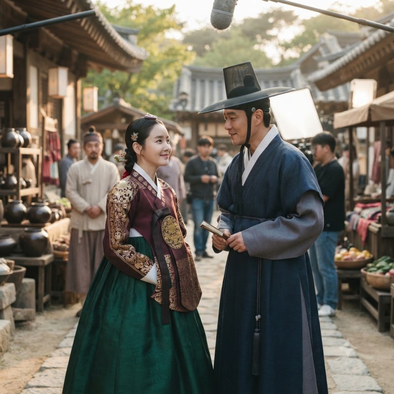 통장 300만 원으로 시작한 사랑, 18년 뒤 대한민국 톱배우 박성웅·신은정 부부