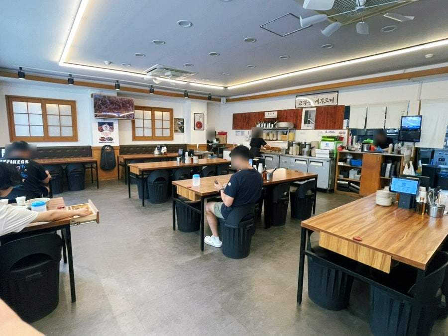 오봉집 오산시청점 사진 5