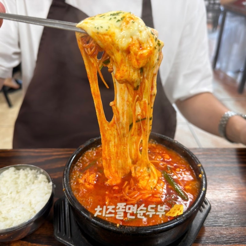 강릉 최일순짬뽕순두부 평일 오픈런 첫 입장 후기, 웨이팅 팁 총정리(8시30분 도착하면 늦어....