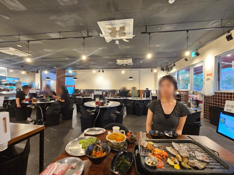 미쓰리냉삼집 본점 사진 4
