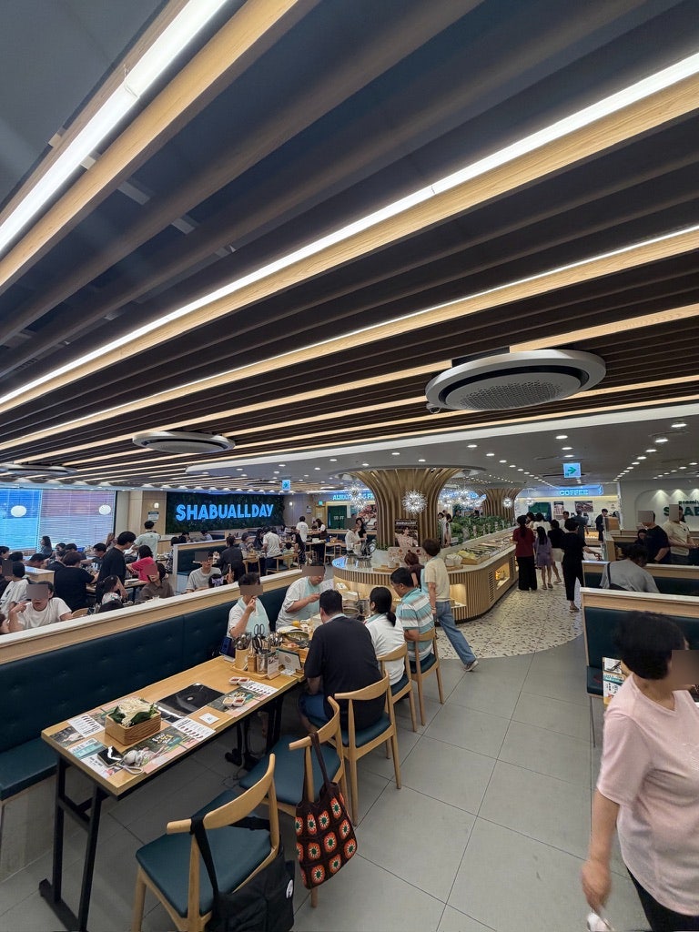 샤브올데이 광주진월점 사진 2