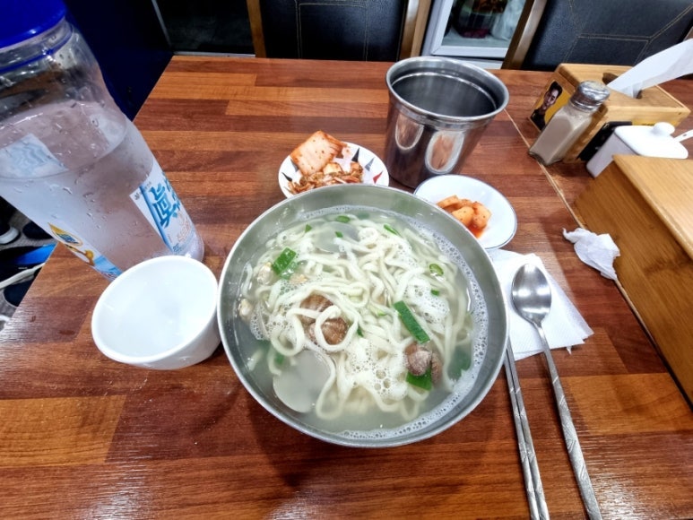 일송칼국수 사진 2