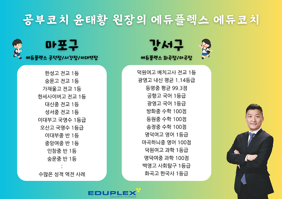 에듀플렉스 공덕점 사진 3