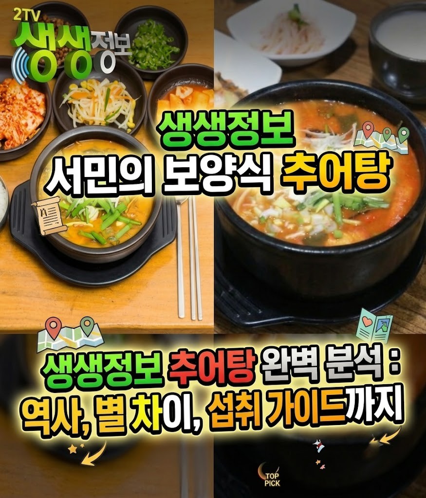 천하제일용천추어탕 사진 1