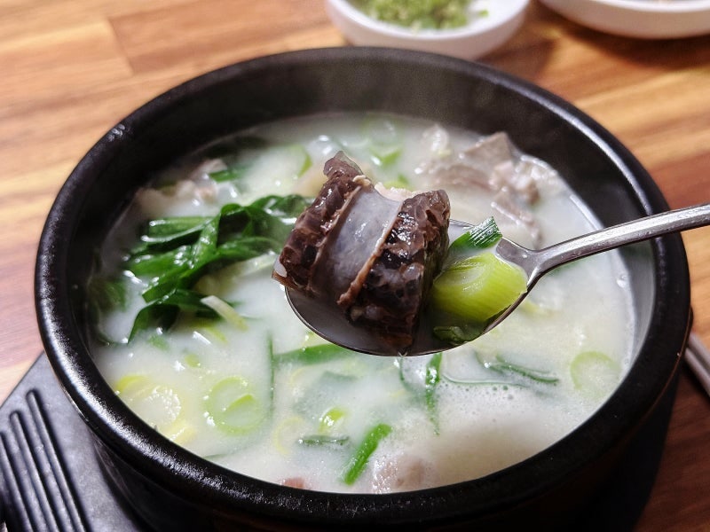해안막국수 사진 6