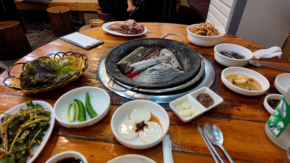 박대감화로구이 문막점 사진 6