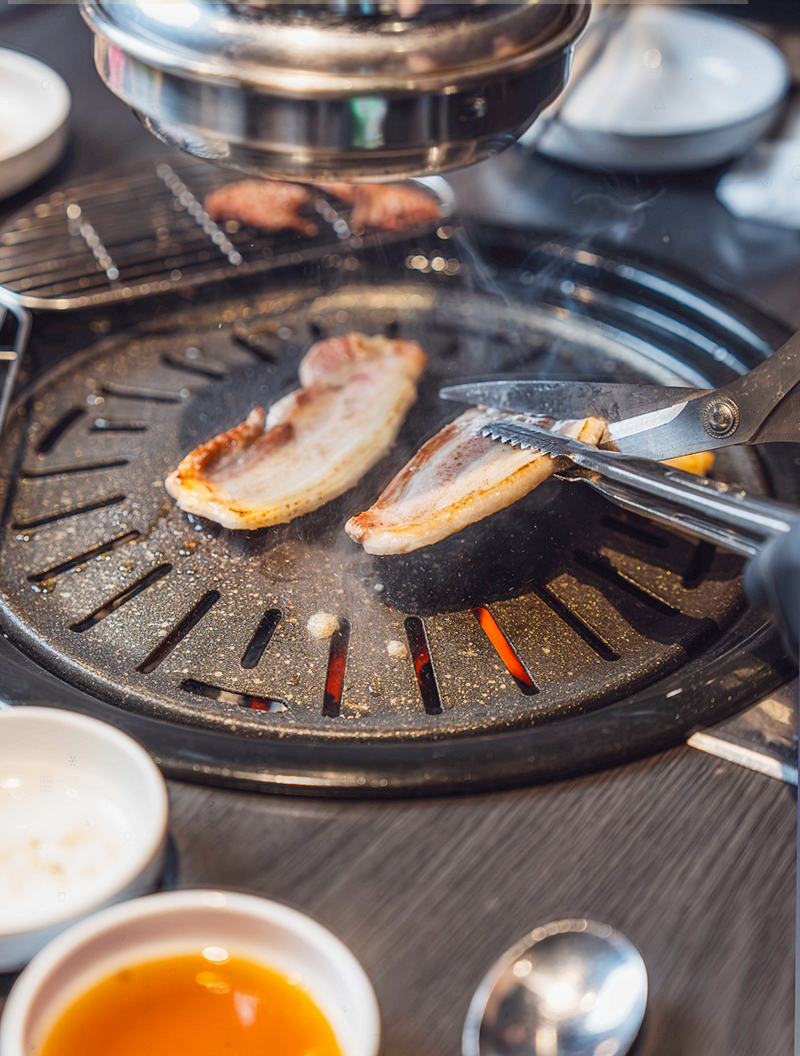 다올 숯불구이 명동점 사진 2