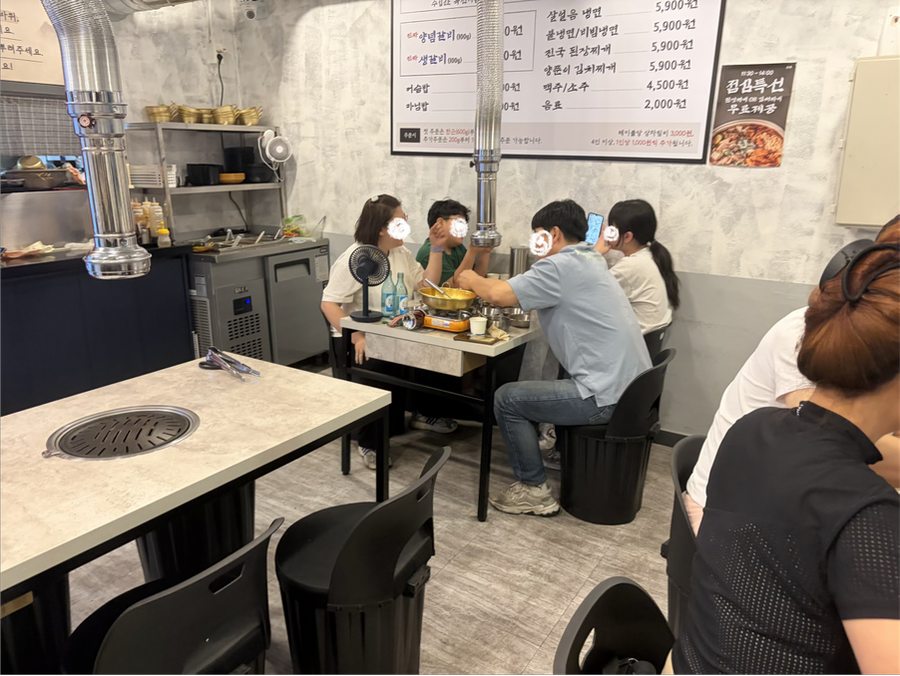 백양숯불갈비 경북대북문점 사진 4