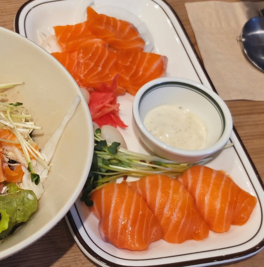 육회바른연어 계산점 사진 6