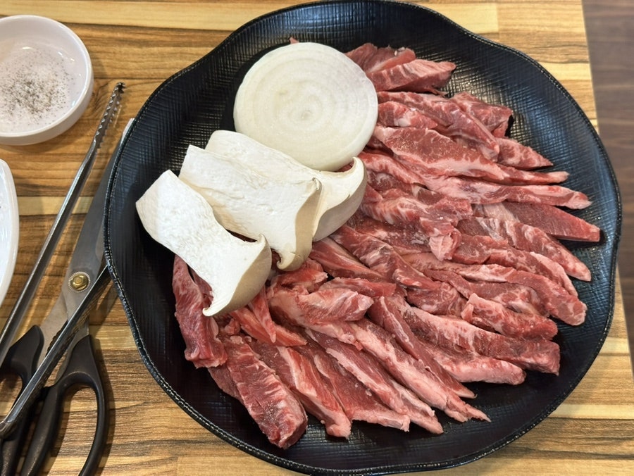 명가박광덕숯불갈비 사진 4
