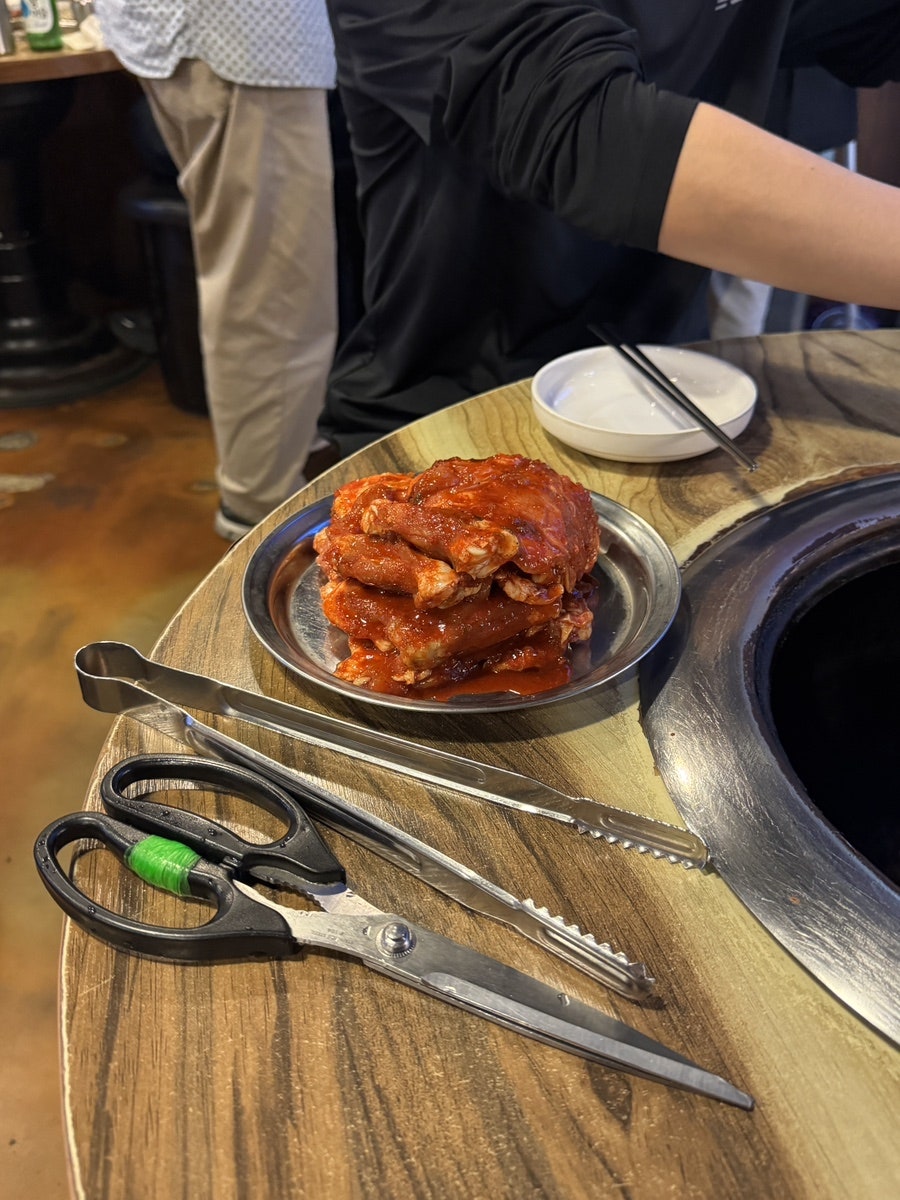 강촌숯불닭갈비 별관 사진 6