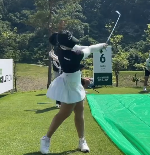 임희정 프로 통산 5승 비결? "강점은 결국 이거였다"