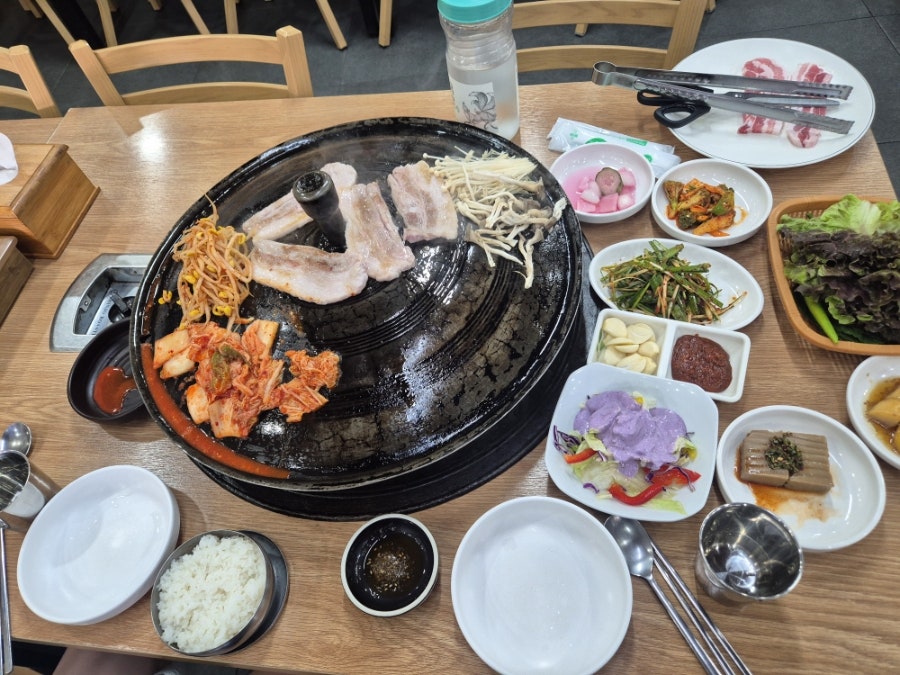 부뚜막삼겹살 사진 4