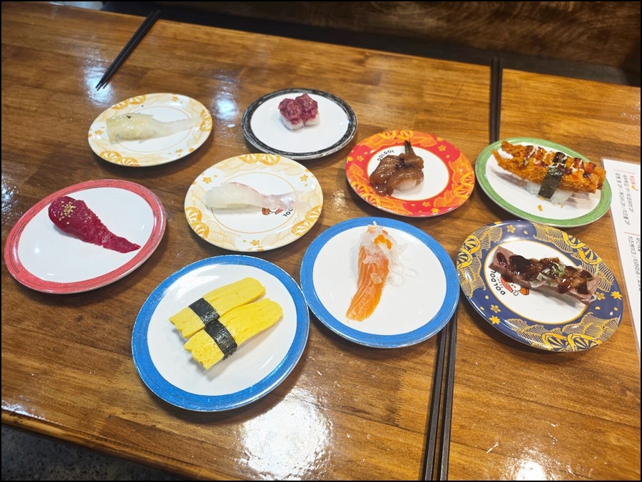 돌돌회전초밥 사진 3