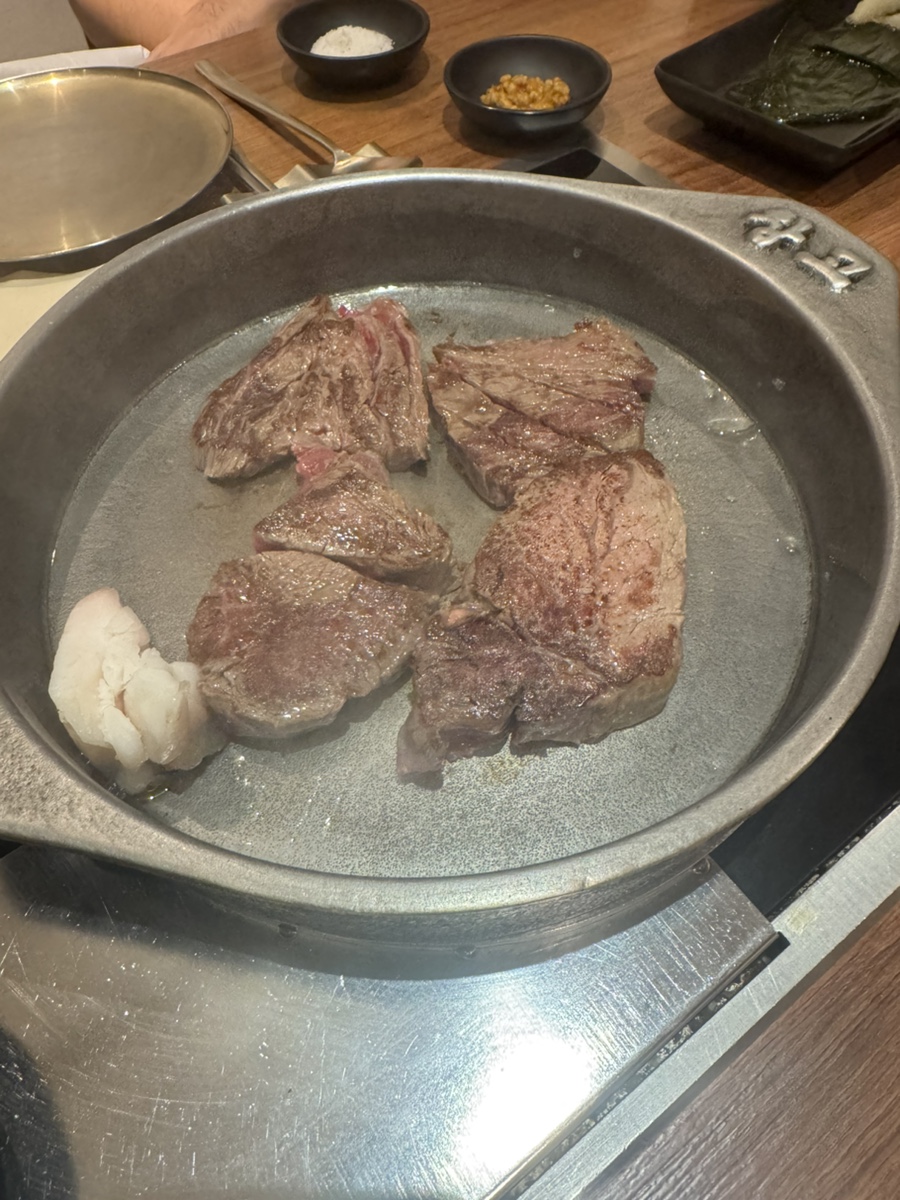 원조강영숙봉평메밀촌 양재점 사진 3