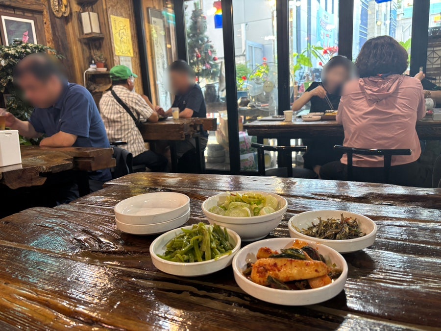 동막골 사진 6